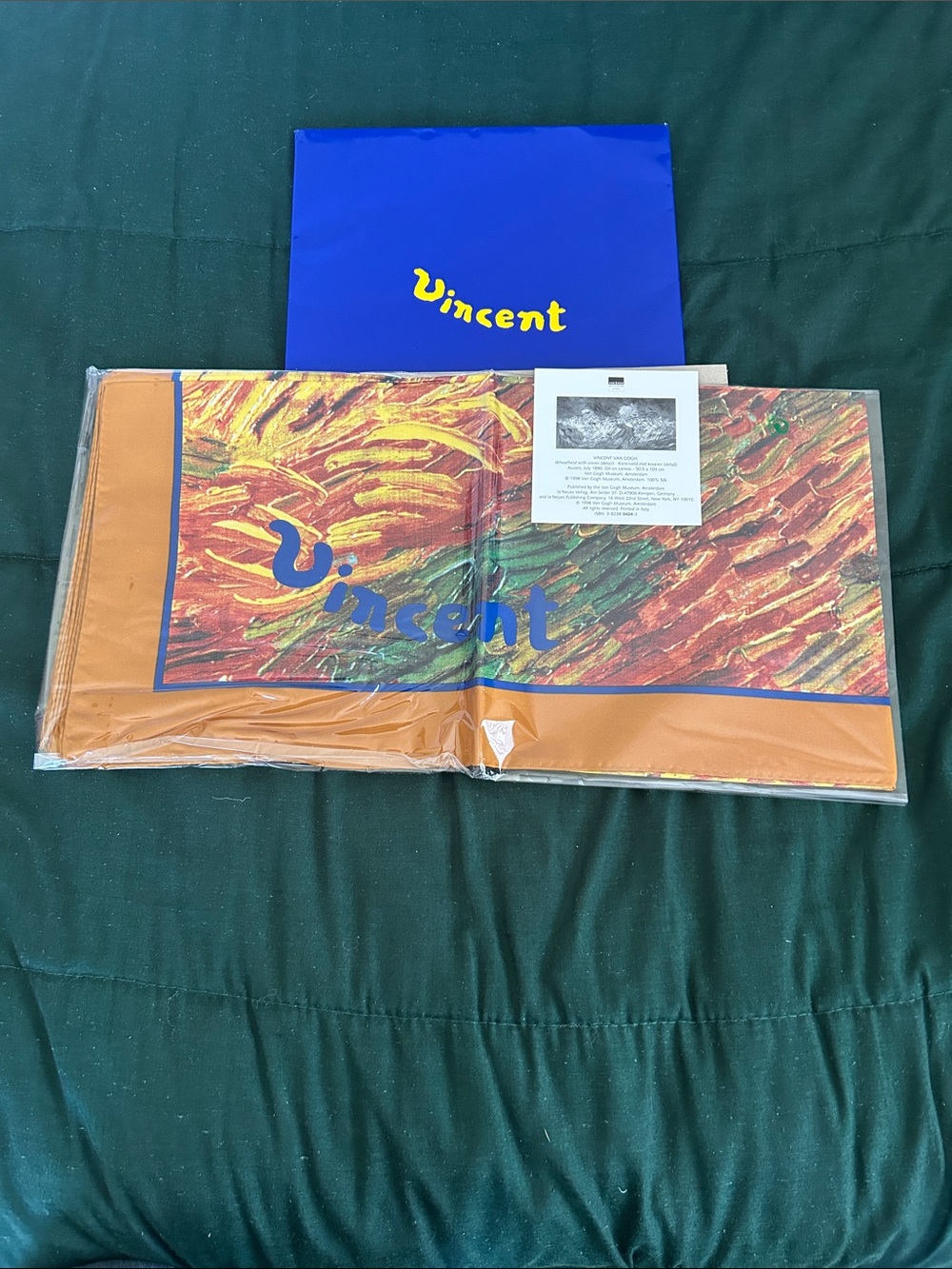 New Van Gogh Scarf